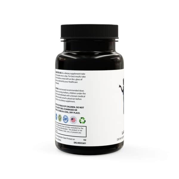 Celestial Fairy L-Arginine Supplement (60 Capsules) - Image 2