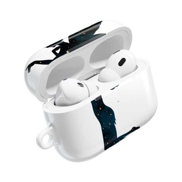 Fairy Starry Night AirPod Case – Enchanted Design for Dreamers - Image 8