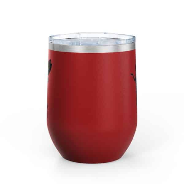 Celestial Fairy Wine Tumbler, 12oz - Image 12