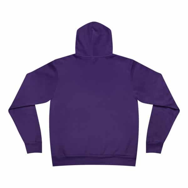 Unisex Sponge Fleece Pullover Hoodie - Image 16
