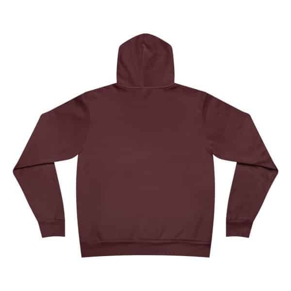 Unisex Sponge Fleece Pullover Hoodie - Image 18