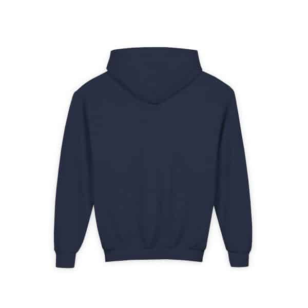 Fairy Flight Youth Hoodie – Magical Design for Kids - Image 14