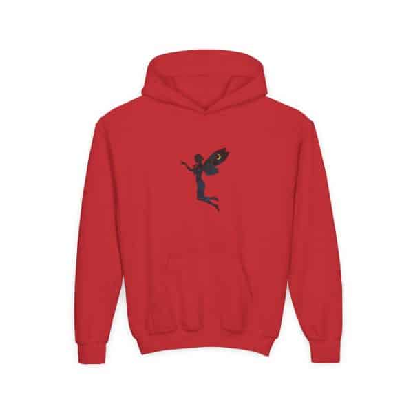 Youth Heavy Blend Hooded Sweatshirt - Image 19