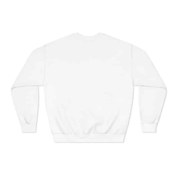 Celestial Fairy Unisex DryBlend® Crewneck Sweatshirt - Image 2
