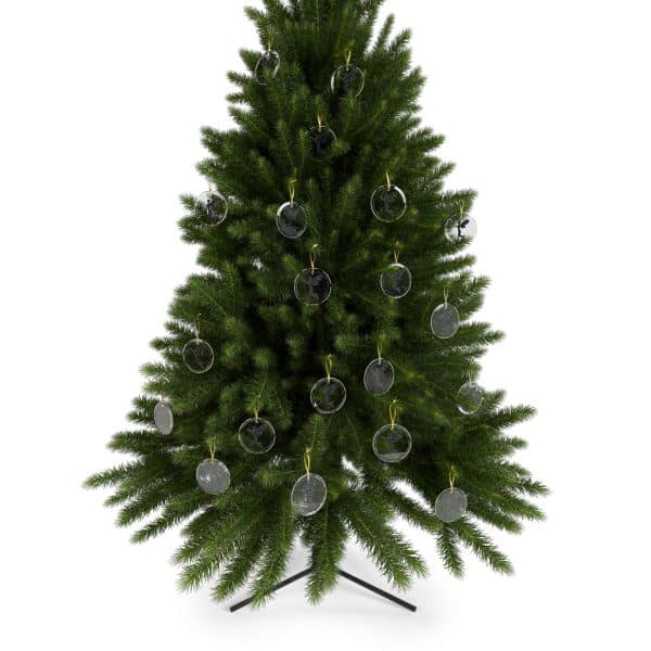 Mystical Fairy Glass Ornaments | Enchanting Home Decor for Holidays - Image 16