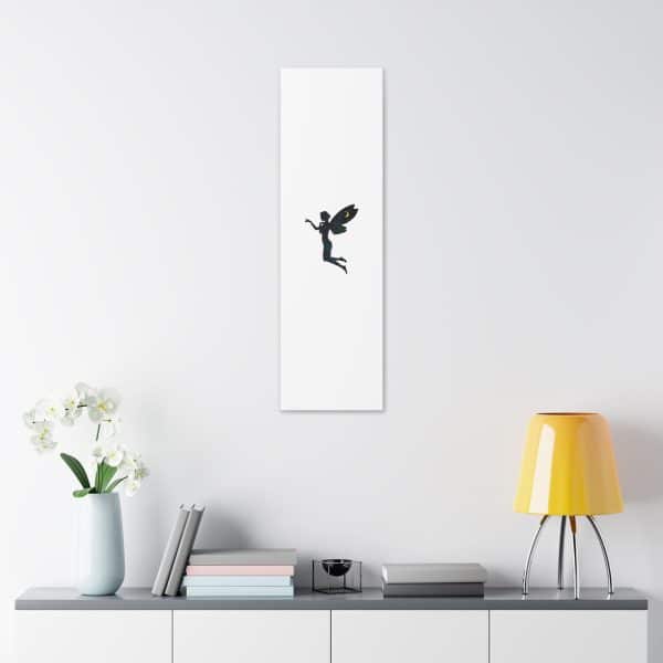 Whimsical Fairy Night Sky Canvas Art - Image 107