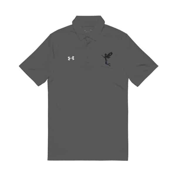Celestial Fairy Under Armour® Embroidered Men's Polo Shirt - Casual Elegance for Any Occasion - Image 5