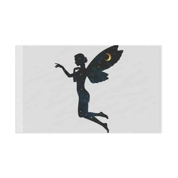 Mystical Fairy Flag - Celestial Decor for Home & Events - Image 9