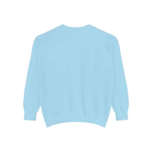 Fairy-Inspired Unisex Garment-Dyed Sweatshirt – Cozy and Playful Style - Image 34