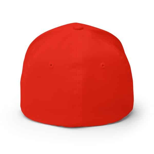 Fairy Embroidered Closed-Back Cap - Stylish & Trendy - Image 42