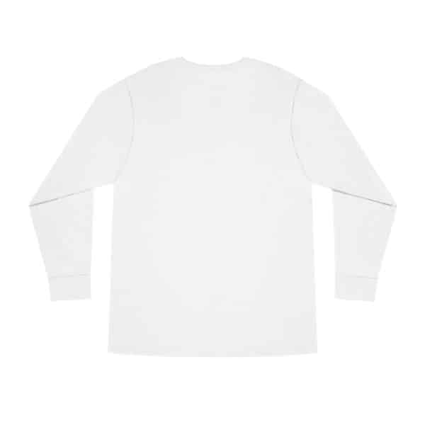 Celestial Fairy Long Sleeve Crewneck Tee - Dreamy Enchantment for Magical Souls - Image 2