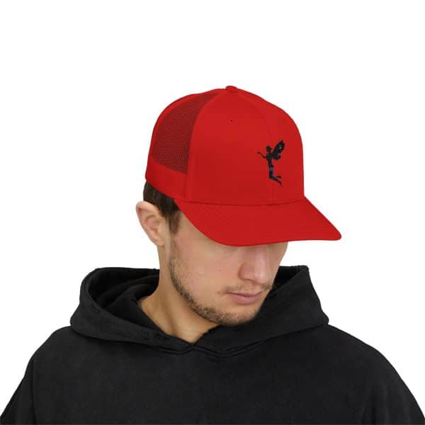 Celestial Fairy Snapback Trucker Cap - Image 15