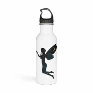 Celestial Fairy Stainless Steel Water Bottle