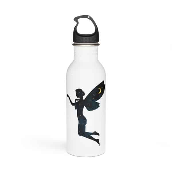 Celestial Fairy Stainless Steel Water Bottle