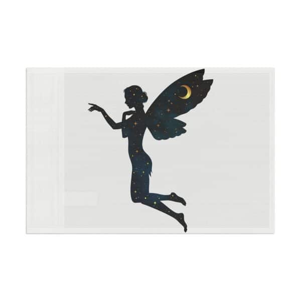 Mystical Fairy Flag - Celestial Decor for Home & Events - Image 5