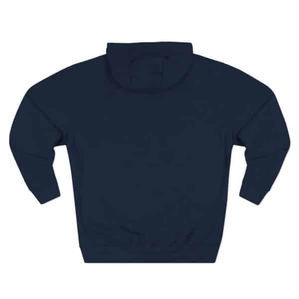 Fairy Wings Three-Panel Fleece Hoodie for Cozy Comfort - Image 38