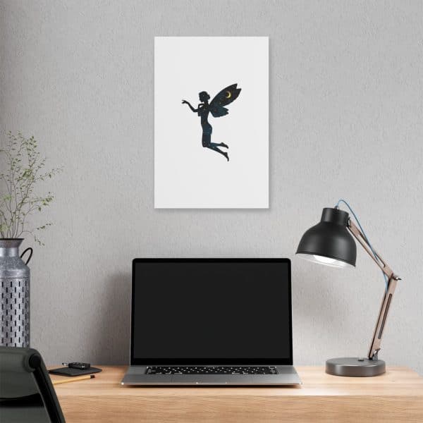 Whimsical Fairy Night Sky Canvas Art - Image 96