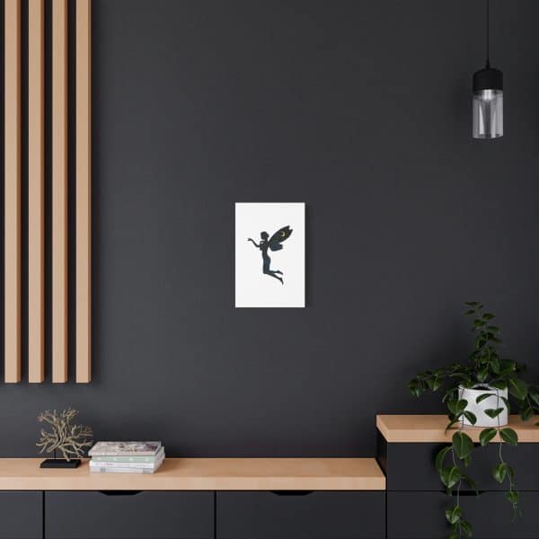 Enchanting Fairy Canvas Wall Art - Celestial Night Design - Image 16