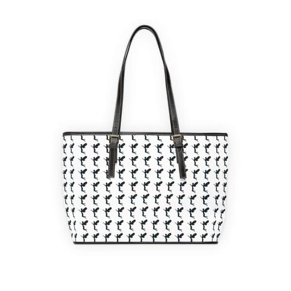 Celestial Fairy PU Leather Shoulder Bag - Image 6