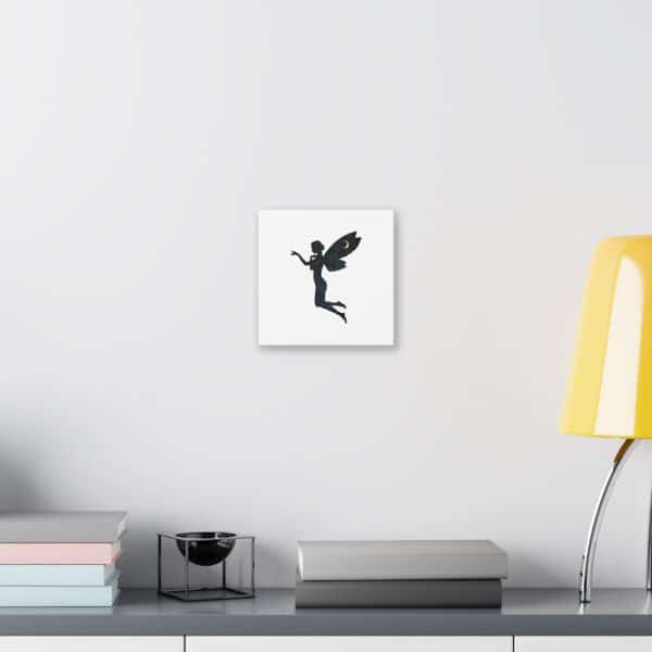 Whimsical Fairy Night Sky Canvas Art - Image 155