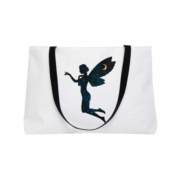 Celestial Fairy Weekender Tote Bag - Image 3