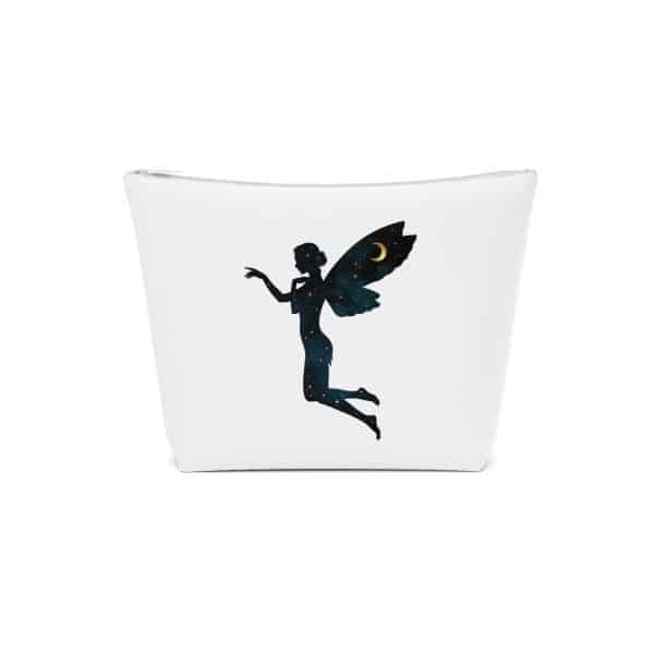 Celestial Fairy Cotton Cosmetic Bag - Image 2