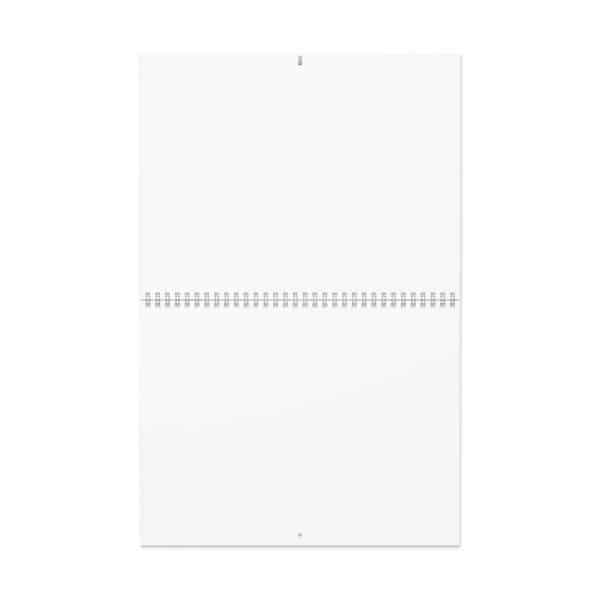 Fairy Minimalist Wall Calendar - Essential Planner for Every Home
