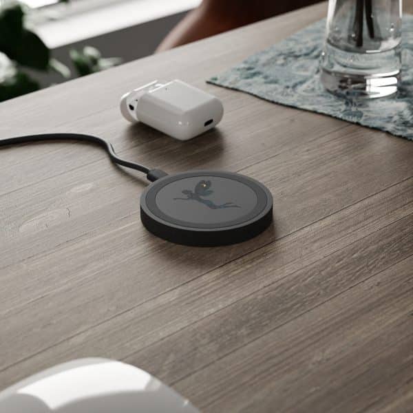 Celestial Fairy Wireless Charging Pad - Cosmic Design, Fast Charging for Fantasy Lovers - Image 11