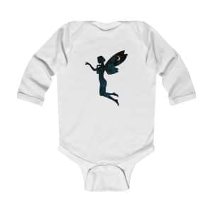 Celestial Fairy Infant Long Sleeve Bodysuit
