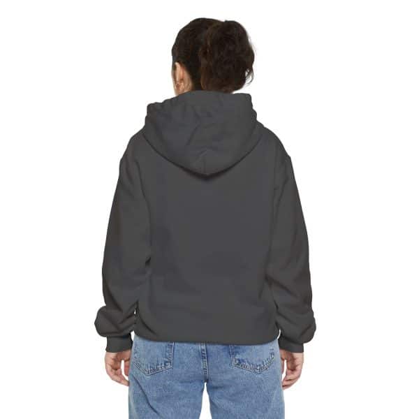 Whimsical Fairy Unisex Garment-Dyed Hoodie - Image 8
