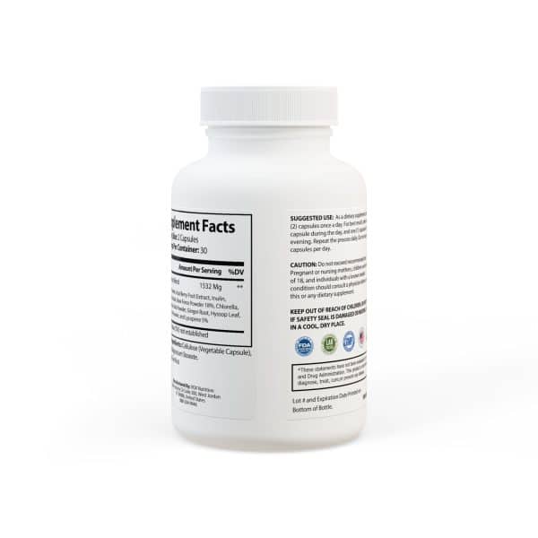 Celestial Fairy Acai Berry Complex Supplement (60 Capsules) - Image 4