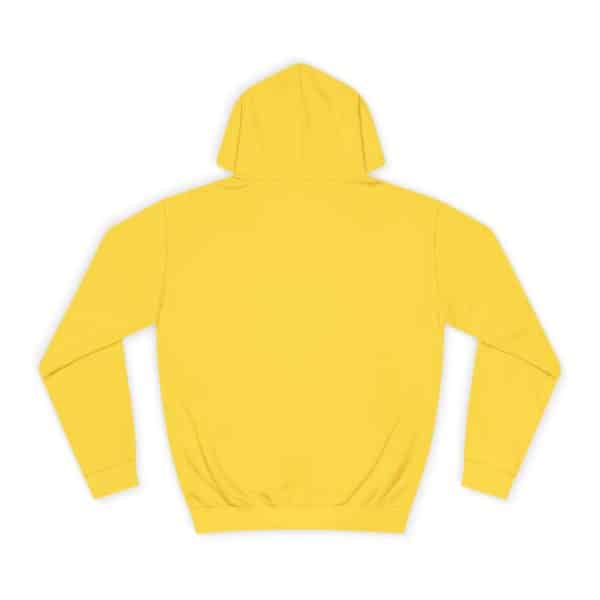 Fairy Design Unisex College Hoodie - Dreamy and Unique Campus Wear - Image 14