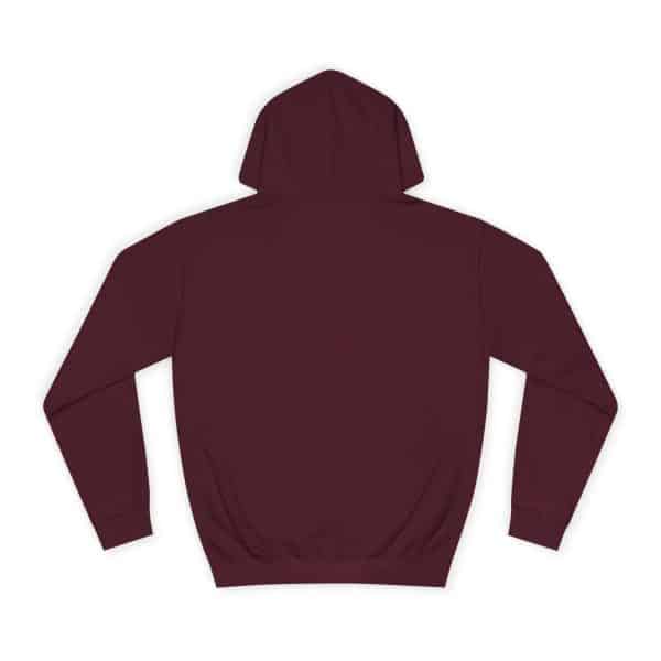 Fairy Design Unisex College Hoodie - Dreamy and Unique Campus Wear - Image 66