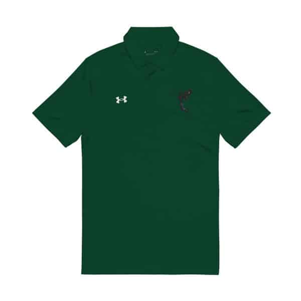 Celestial Fairy Under Armour® Embroidered Men's Polo Shirt - Casual Elegance for Any Occasion - Image 7