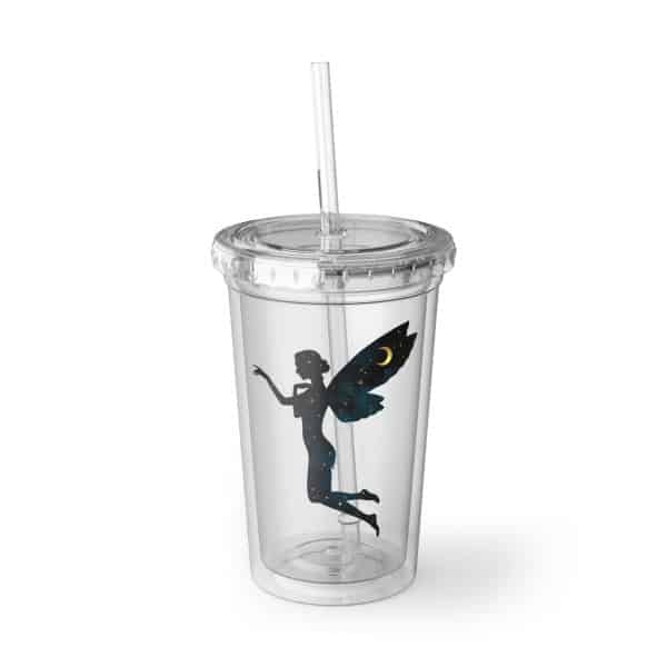 Celestial Fairy Suave Acrylic Cup