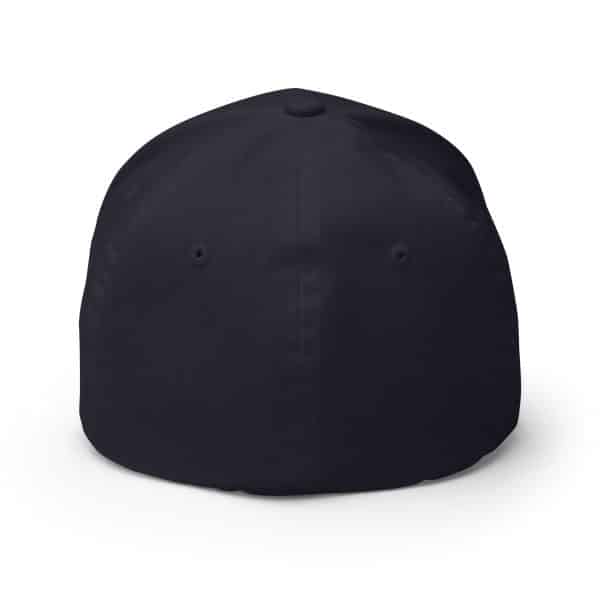 Fairy Embroidered Closed-Back Cap - Stylish & Trendy - Image 34