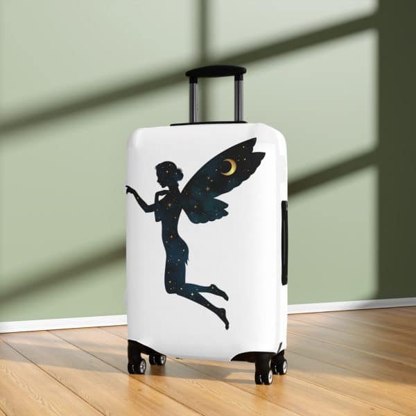 Celestial Fairy Luggage Cover - Image 8