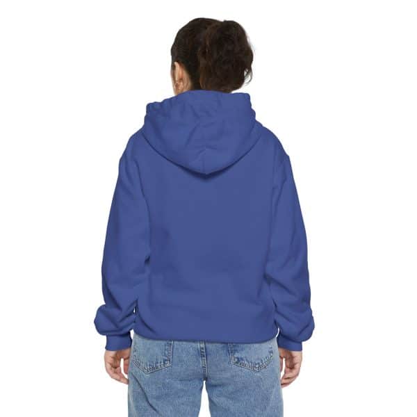Whimsical Fairy Unisex Garment-Dyed Hoodie - Image 28