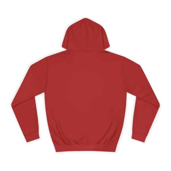Fairy Design Unisex College Hoodie - Dreamy and Unique Campus Wear - Image 70