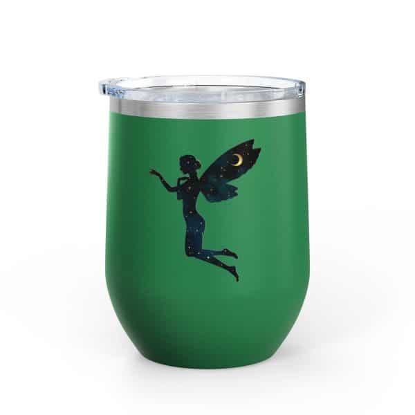 Celestial Fairy Wine Tumbler, 12oz - Image 31