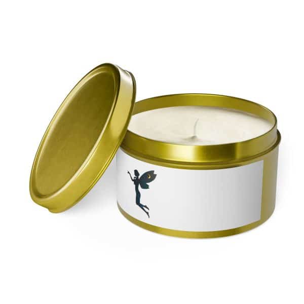 Celestial Fairy Tin Candles - Image 88