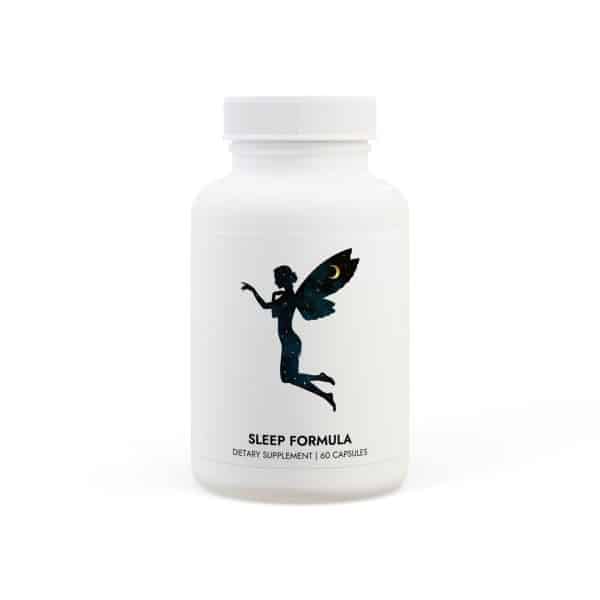 Celestial Fairy Sleep Supplement (60 Capsules)