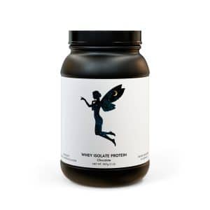 Celestial Fairy Whey Isolate Protein Supplement (907g, 2lb)