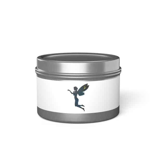 Celestial Fairy Tin Candles - Image 89