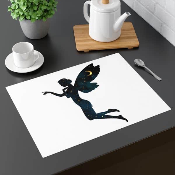 Celestial Fairy Placemat - Enchanting Table Decor for Fantasy Lovers - Image 2