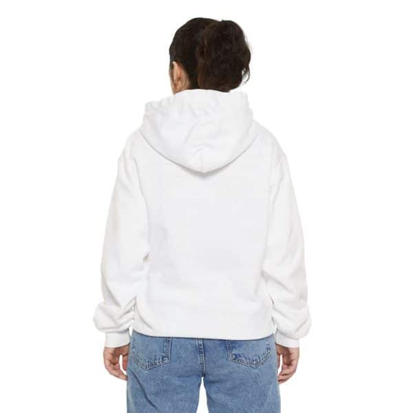 Whimsical Fairy Unisex Garment-Dyed Hoodie - Image 4