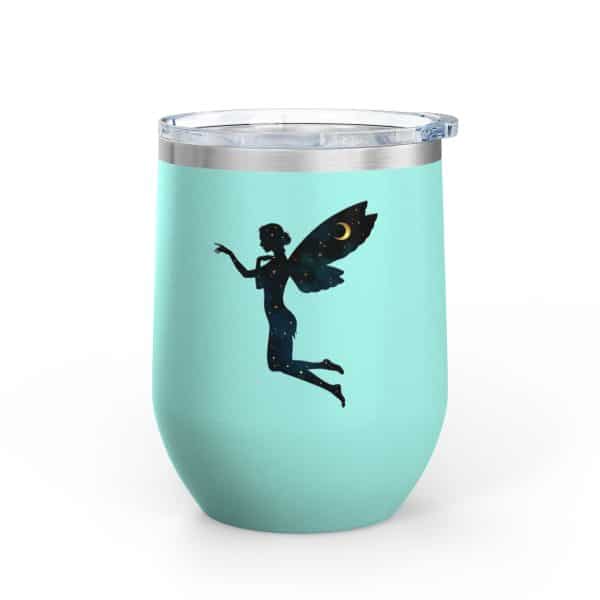 Celestial Fairy Wine Tumbler, 12oz - Image 37