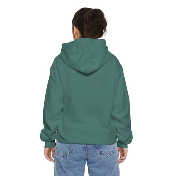 Whimsical Fairy Unisex Garment-Dyed Hoodie - Image 16