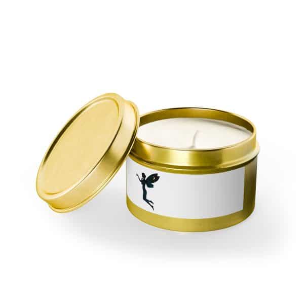 Celestial Fairy Tin Candles - Image 108