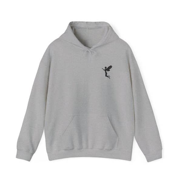 Whimsical Fairy Hoodie for Cozy Comfort - Image 13